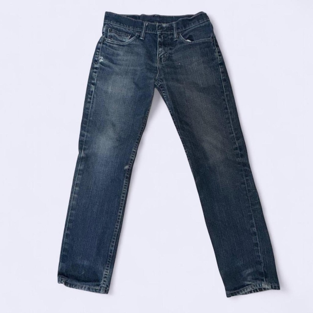 Men’s Levi’s 511 Slim Jeans W28 L30 - Picture 4 of 5